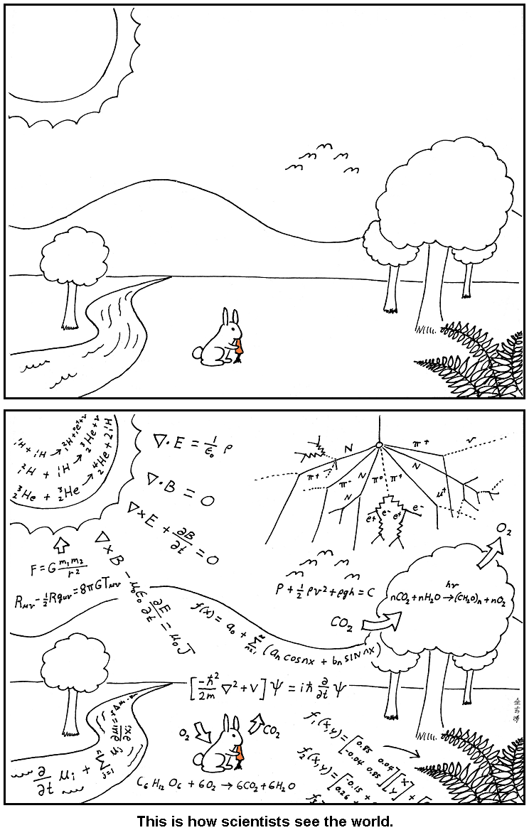 Abstruse Goose cartoon